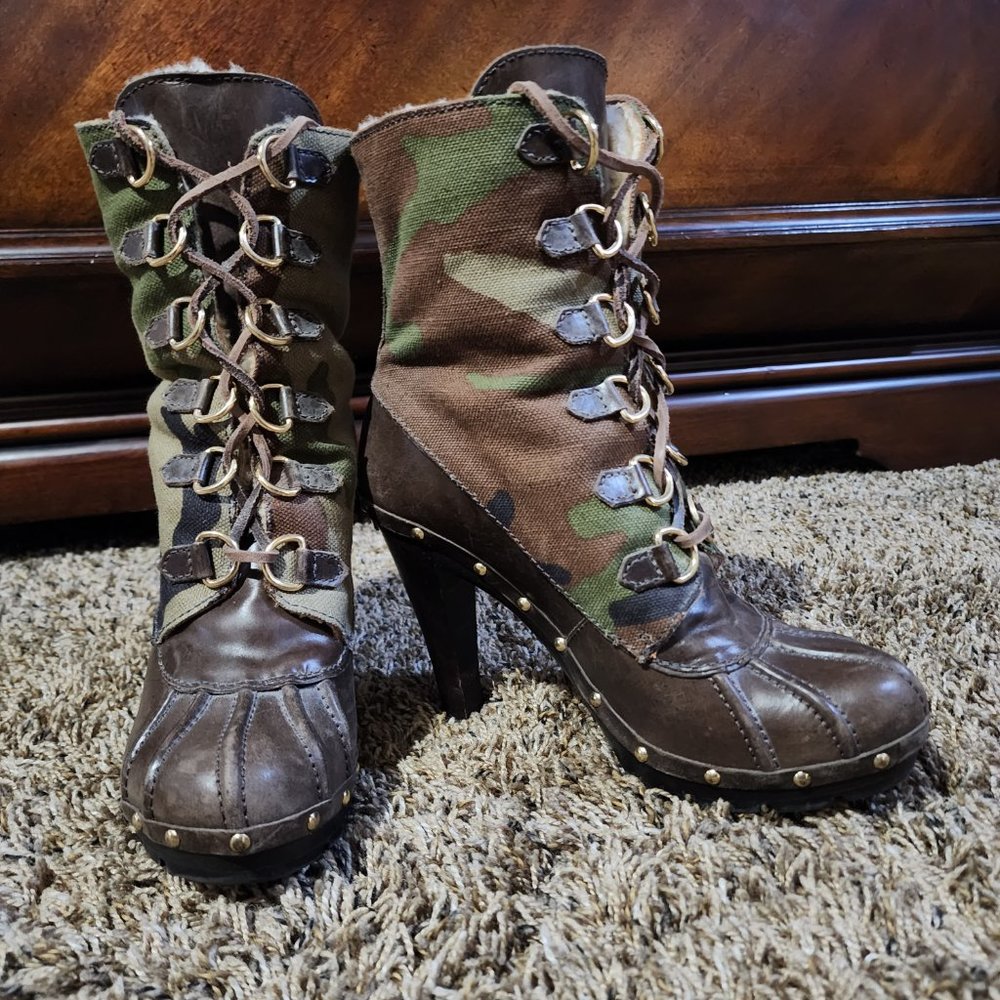 Michael Kors Booties - image 2